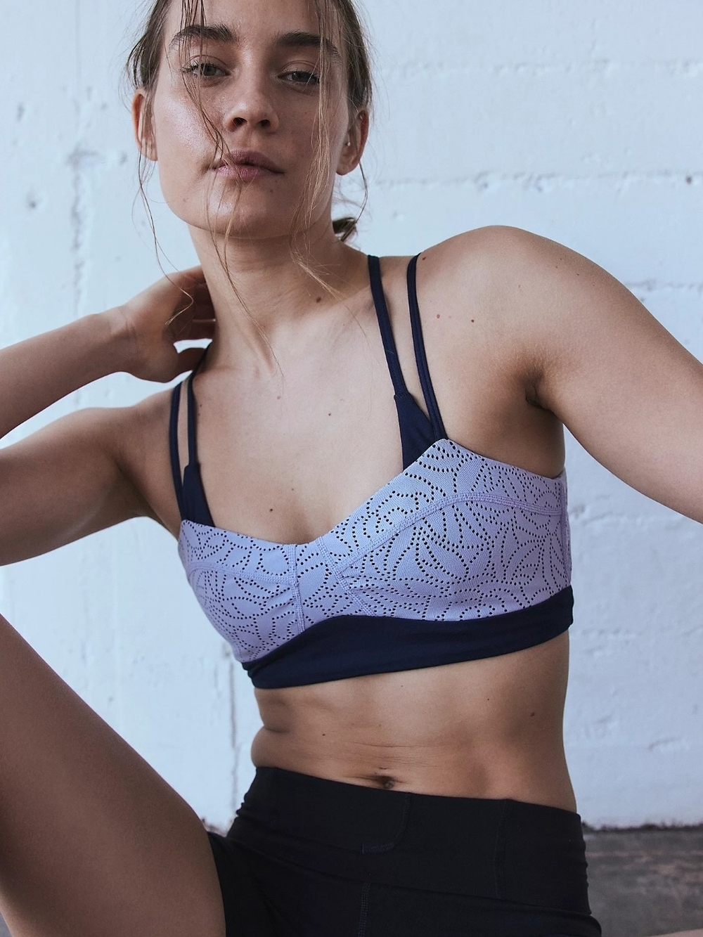 FP Movement Lace Me Up Bra